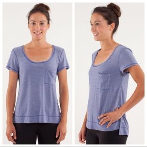 Lululemon Perfect Layer Tee